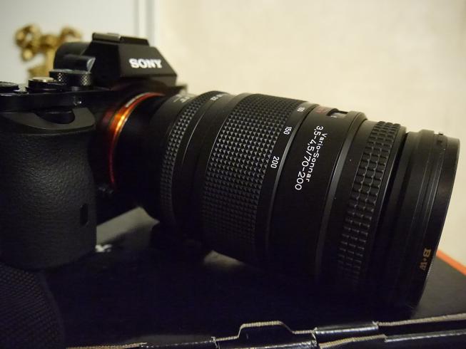 Contax Zeiss N 鏡及一堆自動對焦廣角旅遊,窮人大三元轉接 Sony A7R(自動對焦)