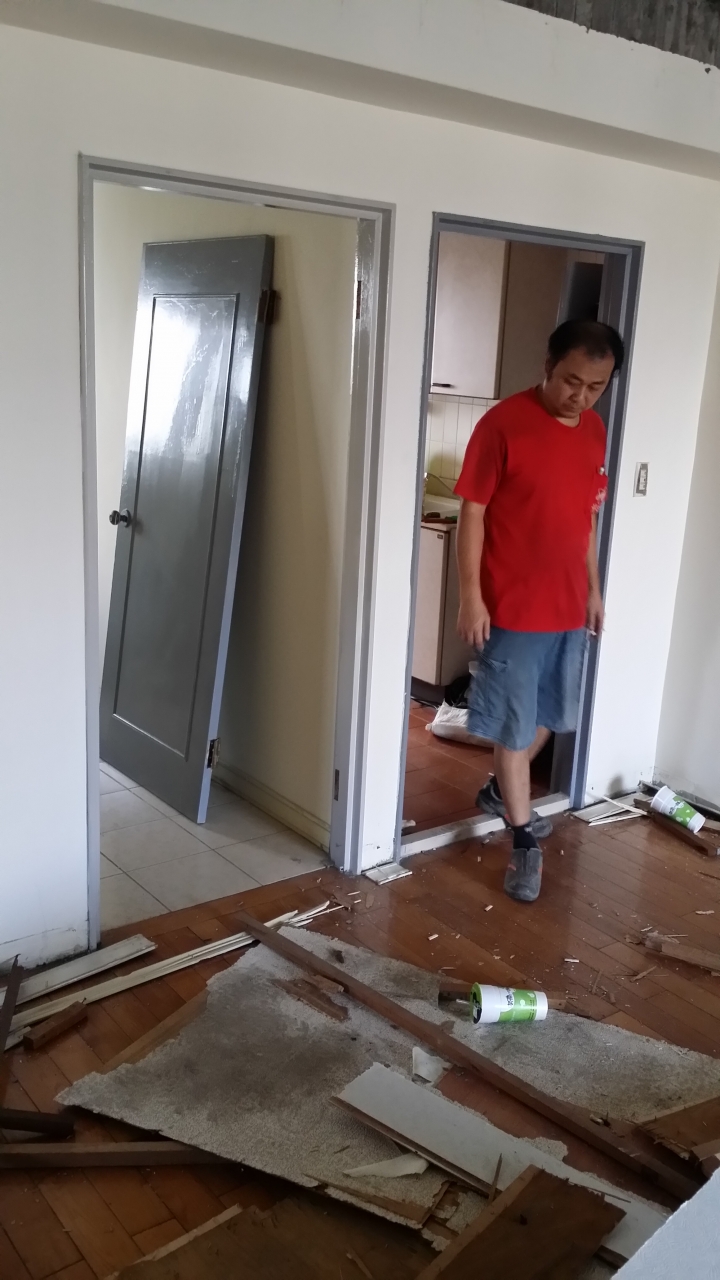 築漾空間創藝坊對於不實指控的回覆(內有PO證據)