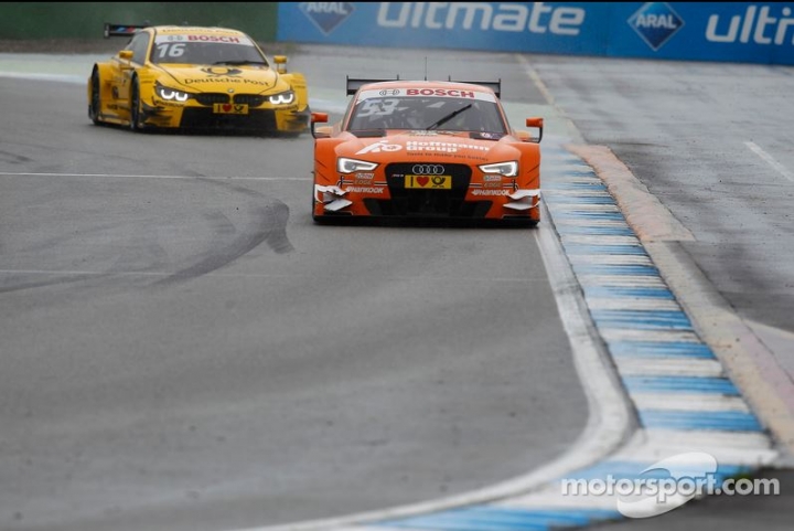 2015 DTM 賽季 (6月1號持續更新)