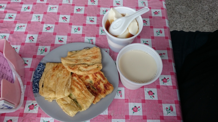肥吱吱與綠胖胖之來去台東住一晚(0字環島)(四月重機小旅行)