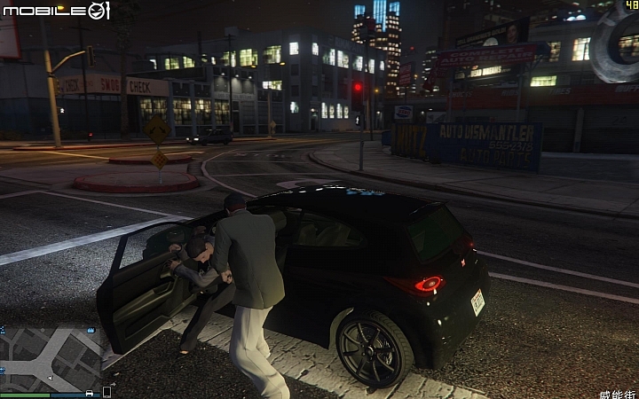 GTA5遊戲測試 feat 技嘉R9-290X