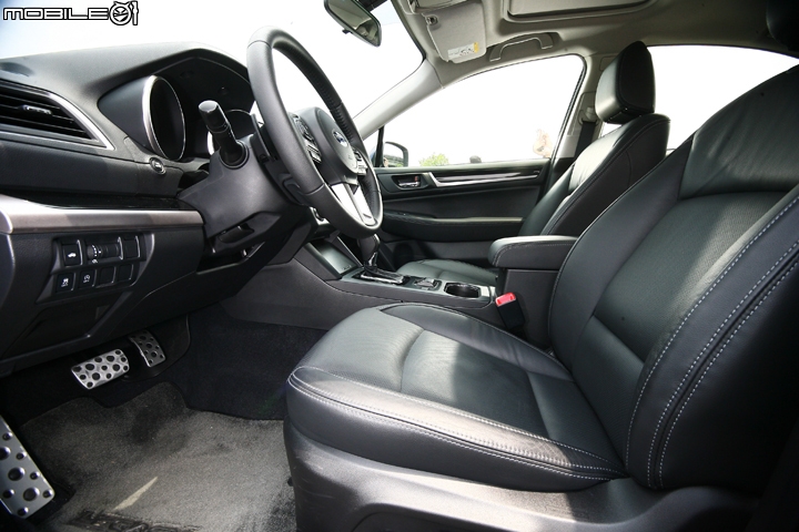 臻完熟 Subaru Legacy 2.5i-S