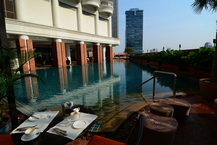 2015_曼谷潑水節_住_Lebua at State Tower Hotel (蓮花酒店)&W Bangkok Hotel