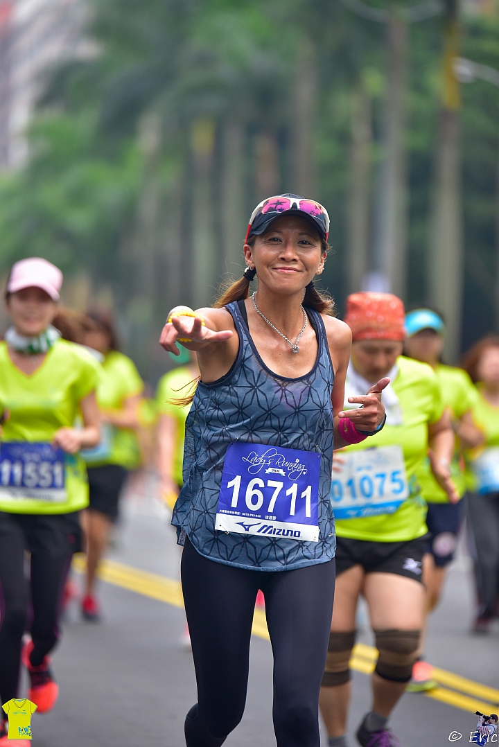 2015 Mizuno Lady's Run