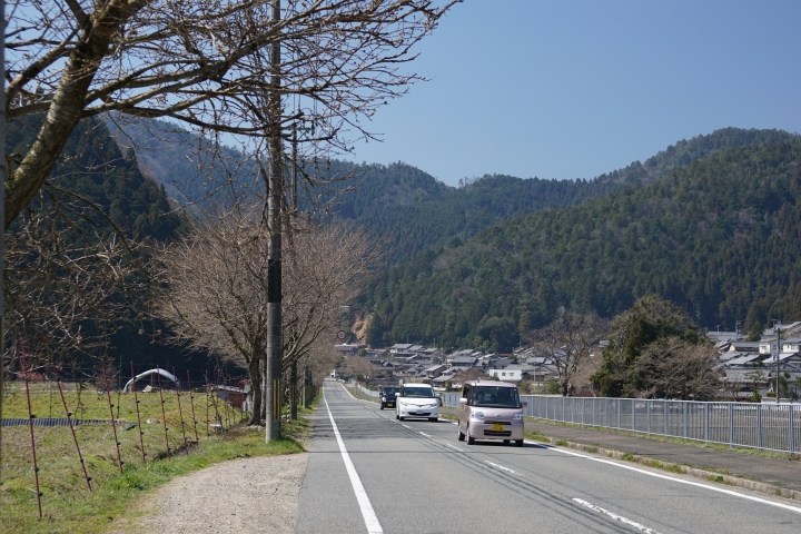 2015 把日本當台灣玩 單人機車遊京都+富士山