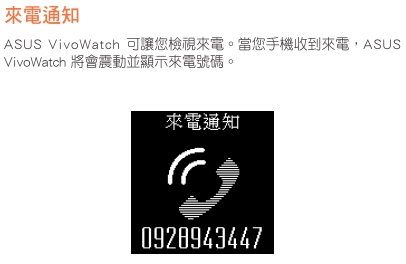 ASUS vivowatch