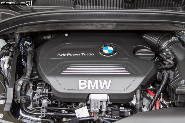 再拓市場版圖 BMW 2 Series Gran Tourer正式發表