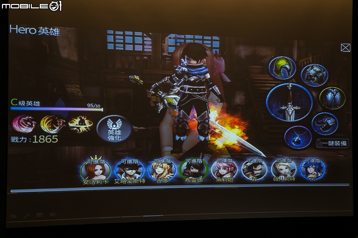 【採訪】挑戰手機遊戲界限之作 《世界2 THE WORLD II》封測媒體發表會