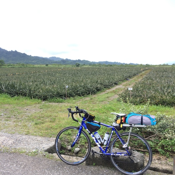 十分之九圈,860km,五天四夜的隨興上班族大叔環島