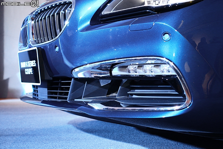【採訪】絕美再現 BMW 6 Series Coupe/Gran Coupe小改款發表