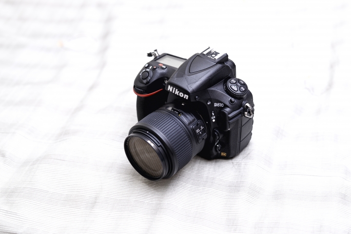 【開箱】高動態畫素之王 Nikon D810