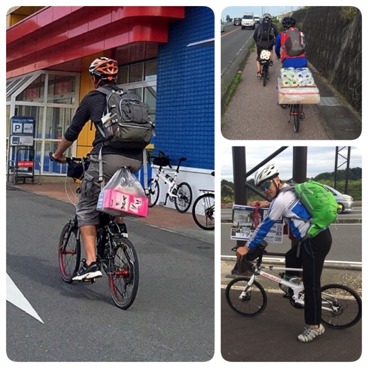 春遊日本富士五湖---身心靈享受的單車旅遊