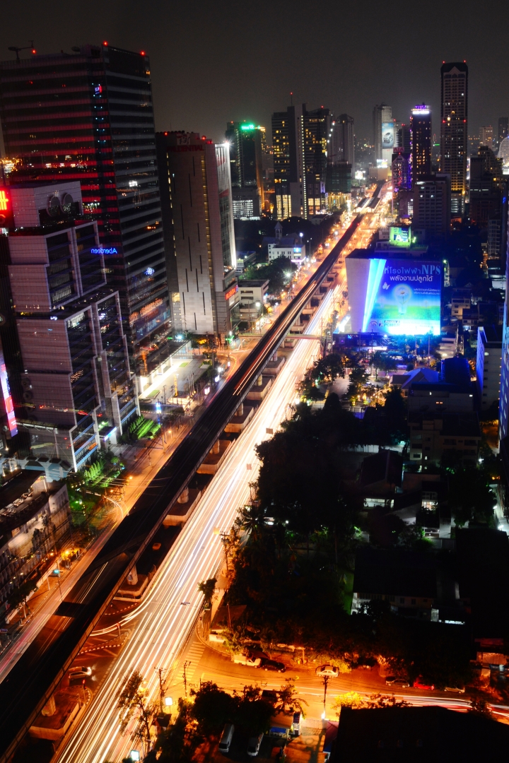 2015_曼谷潑水節_住_Lebua at State Tower Hotel (蓮花酒店)&W Bangkok Hotel