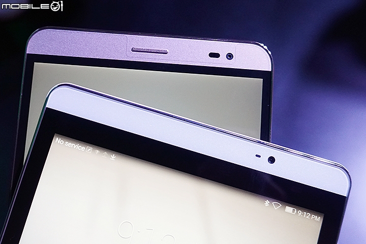 曼谷試玩 HUAWEI推出P8、P8 lite、P8 max、榮耀X2、M2多款產品