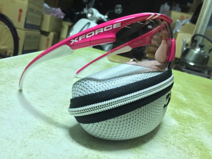 【分享】Bufalo F3 & Xforce Thunder