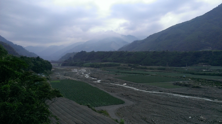 雙日北進武嶺