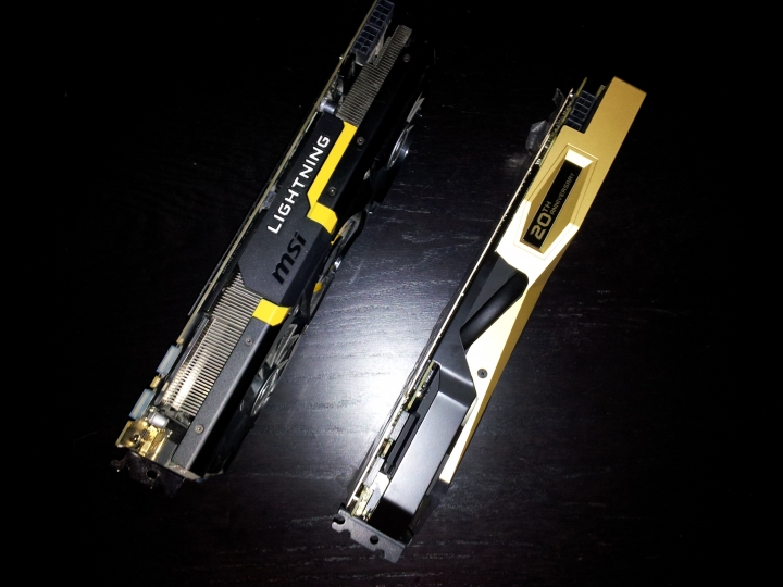 ASUS 20周年黃金版紀念版 簡易開箱