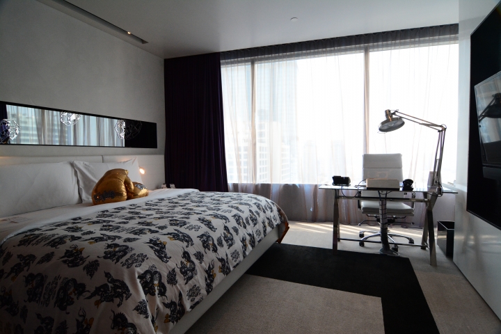 2015_曼谷潑水節_住_Lebua at State Tower Hotel (蓮花酒店)&W Bangkok Hotel