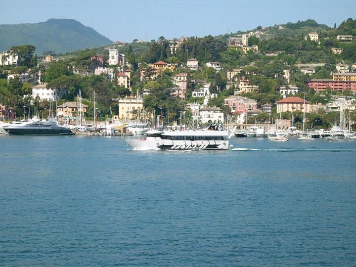 2015 環義大賽 第三站, RAPALLO → SESTRI LEVANTE 136 KM (Medium mountain)