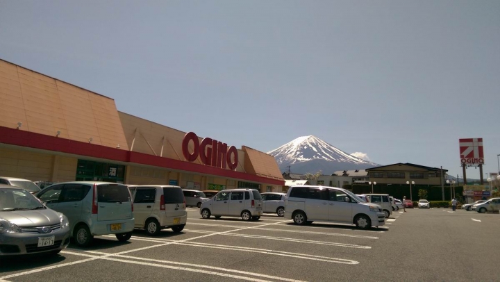 春遊日本富士五湖---身心靈享受的單車旅遊