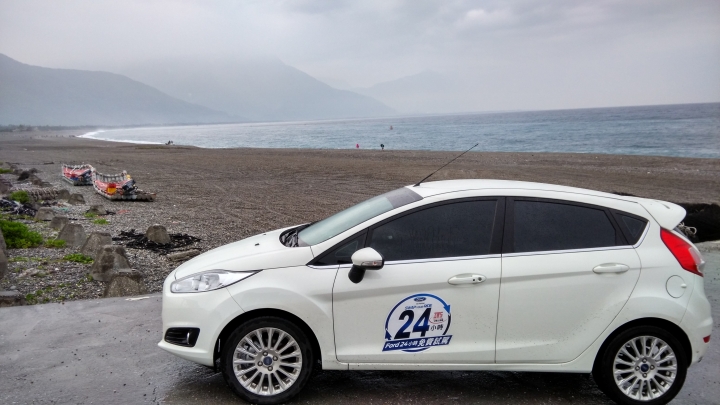 FORD 24小時非試不可 FIESTA 1.0T