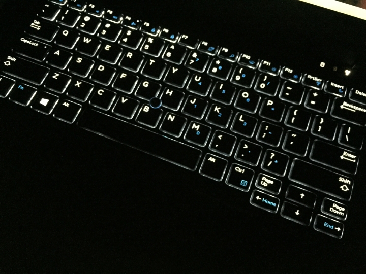 Dell E7450 開箱分享
