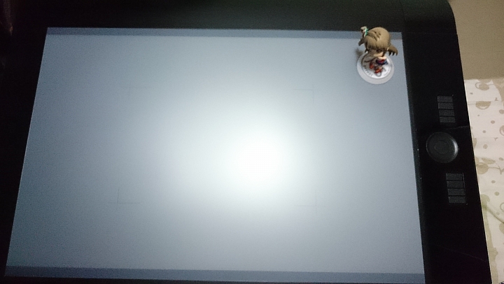 遲大到的新開箱 Wacom Intuos4 PTK-1240 12*19.2 超大畫版