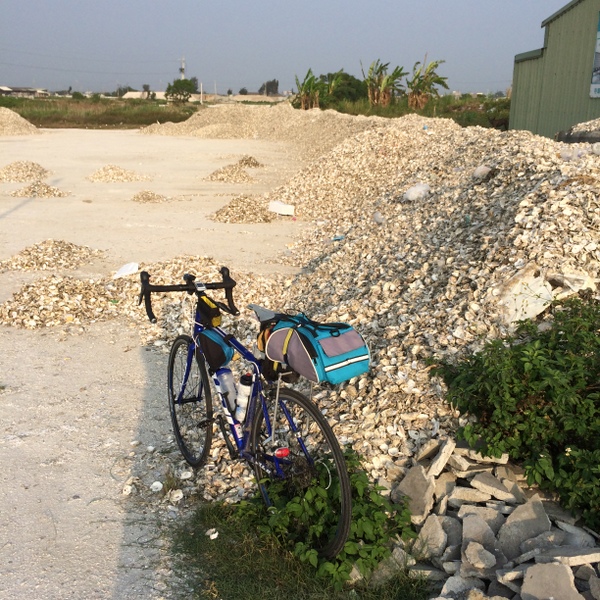 十分之九圈,860km,五天四夜的隨興上班族大叔環島
