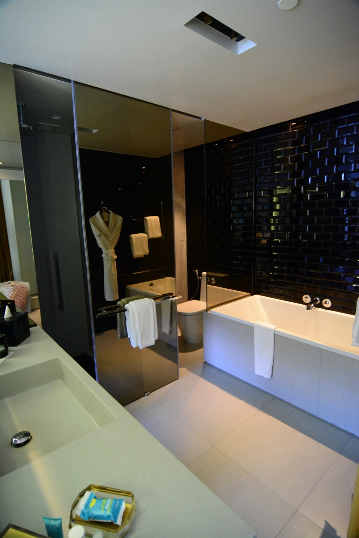 2015_曼谷潑水節_住_Lebua at State Tower Hotel (蓮花酒店)&W Bangkok Hotel