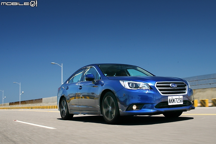 臻完熟 Subaru Legacy 2.5i-S