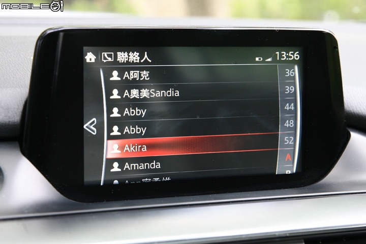 美好藏在細節裡 Mazda6 SKY-D