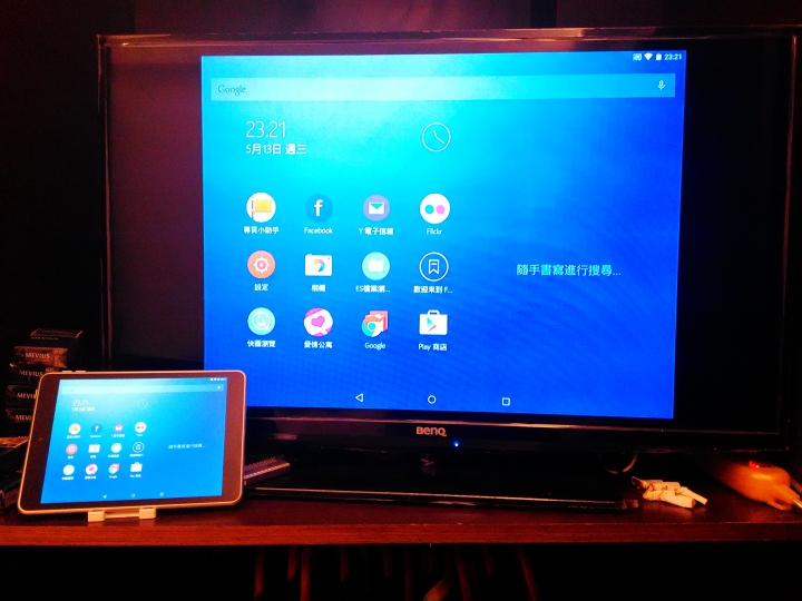 Nokia N1 小型評測分享