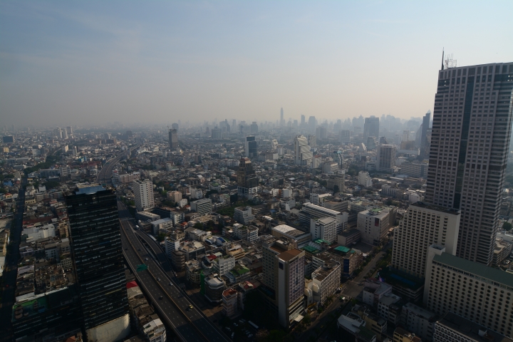 2015_曼谷潑水節_住_Lebua at State Tower Hotel (蓮花酒店)&W Bangkok Hotel