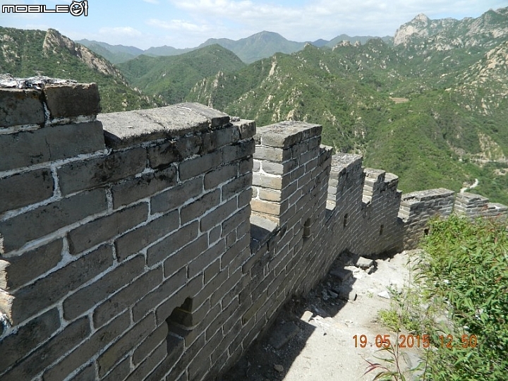 龍泉峪長城