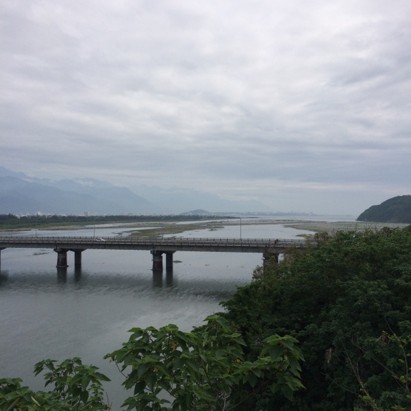 十分之九圈,860km,五天四夜的隨興上班族大叔環島