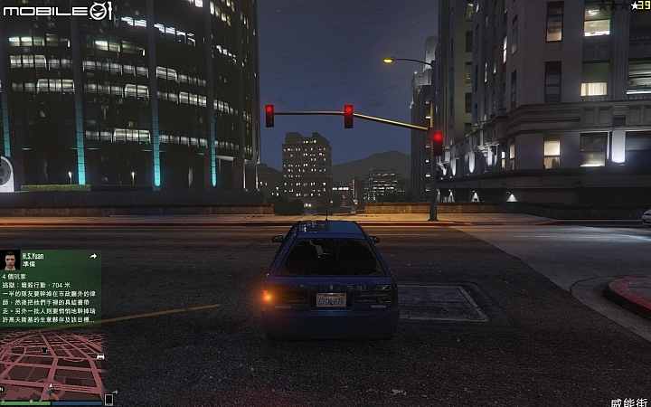 GTA5遊戲測試 feat 技嘉R9-290X