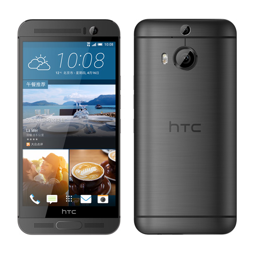 HTC One M9+下週發表