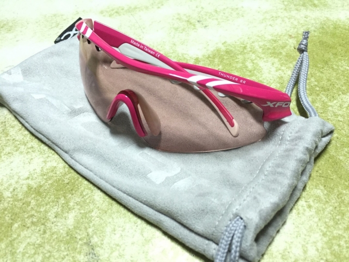 【分享】Bufalo F3 & Xforce Thunder