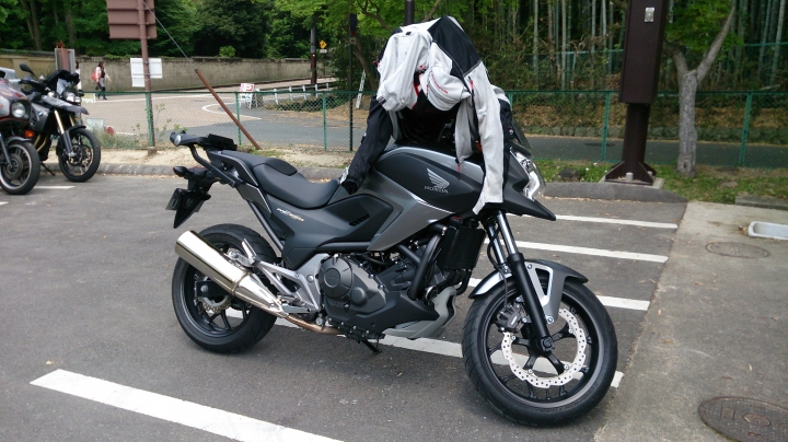 第一次日本騎車就上手之奈良行~