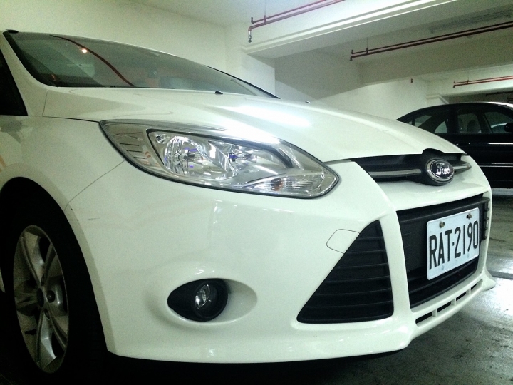 Ford 24 小時免費試駕活動 FOCUS