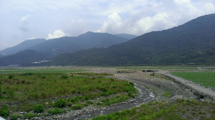 雙日北進武嶺