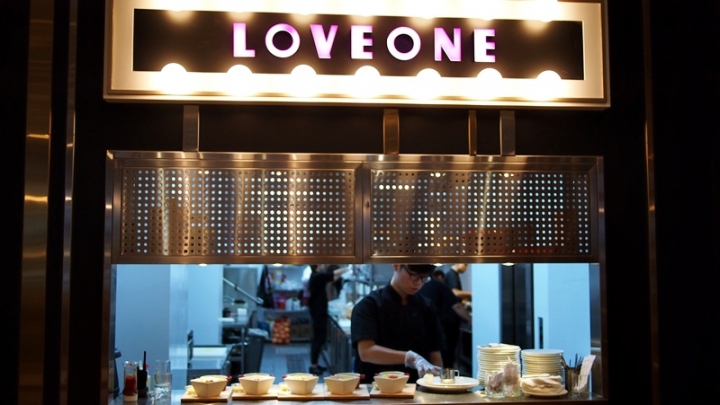 (食)彰化 樂昂咖啡loveone 台中名店新開幕