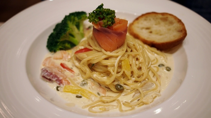 (食)彰化 樂昂咖啡loveone 台中名店新開幕