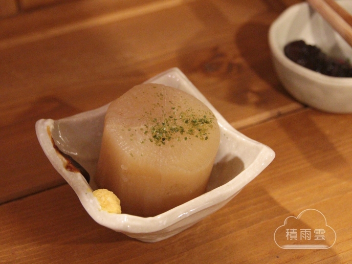 元樂庵おでん