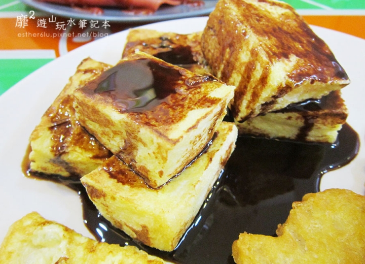 中壢中原~Apple活力早午餐