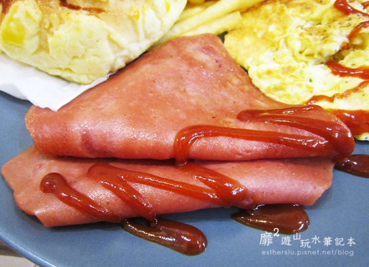 中壢中原~Apple活力早午餐