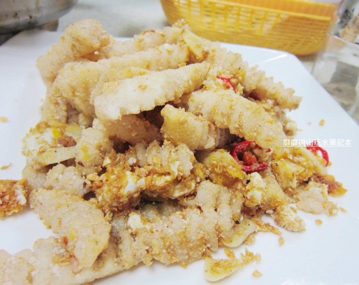 基隆~蓁好料海鮮熱炒