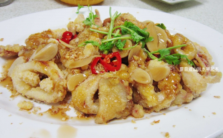 基隆~蓁好料海鮮熱炒