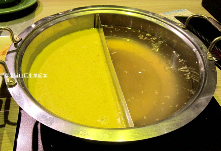 中壢SOGO~銀湯匙泰式火鍋吃到飽