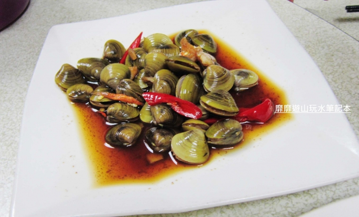基隆~蓁好料海鮮熱炒